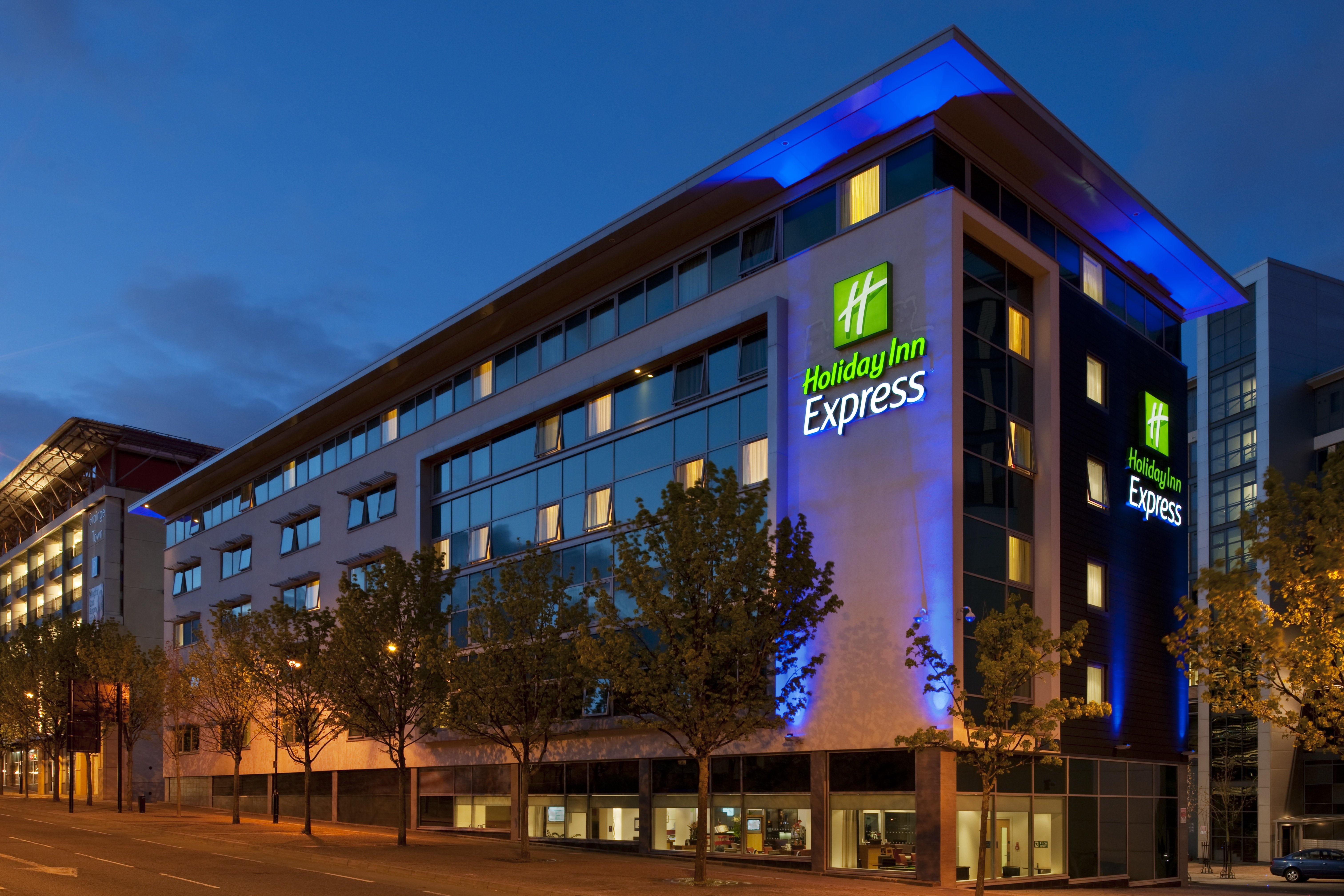 Holiday Inn Express City Centre