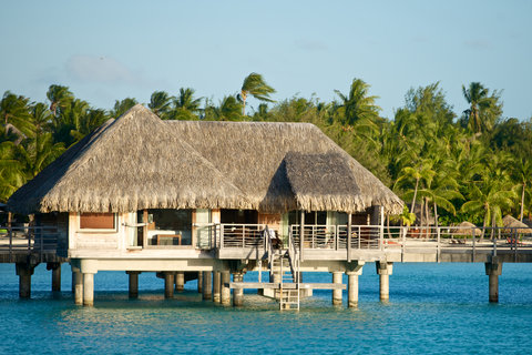 Overwater Villa