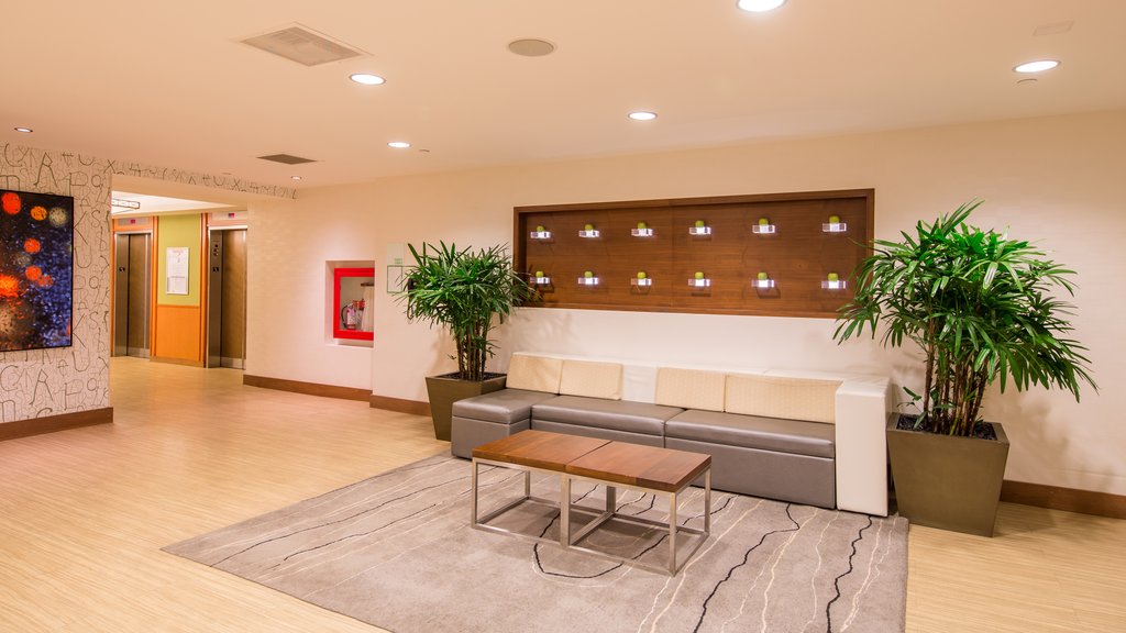 Holiday Inn San FRANCISCO-GOLDEN Gateway, an IHG Hotel - Relax in the hotel lobby near downtown San Francisco.