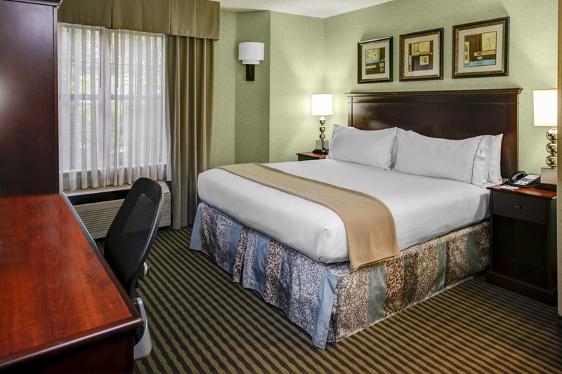 Holiday Inn Express and Suites Atlanta Buckhead