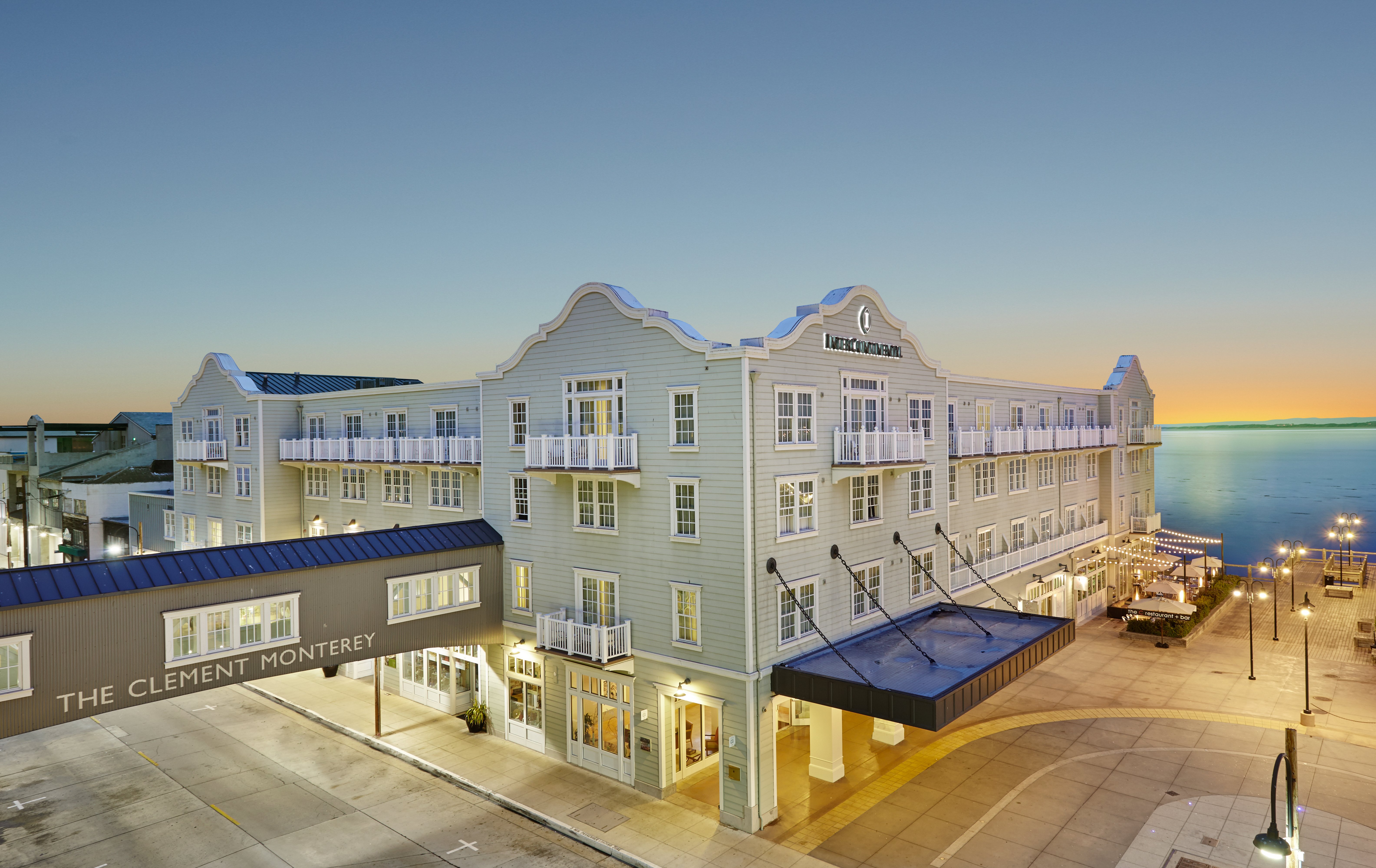InterContinental the Clement Monterey