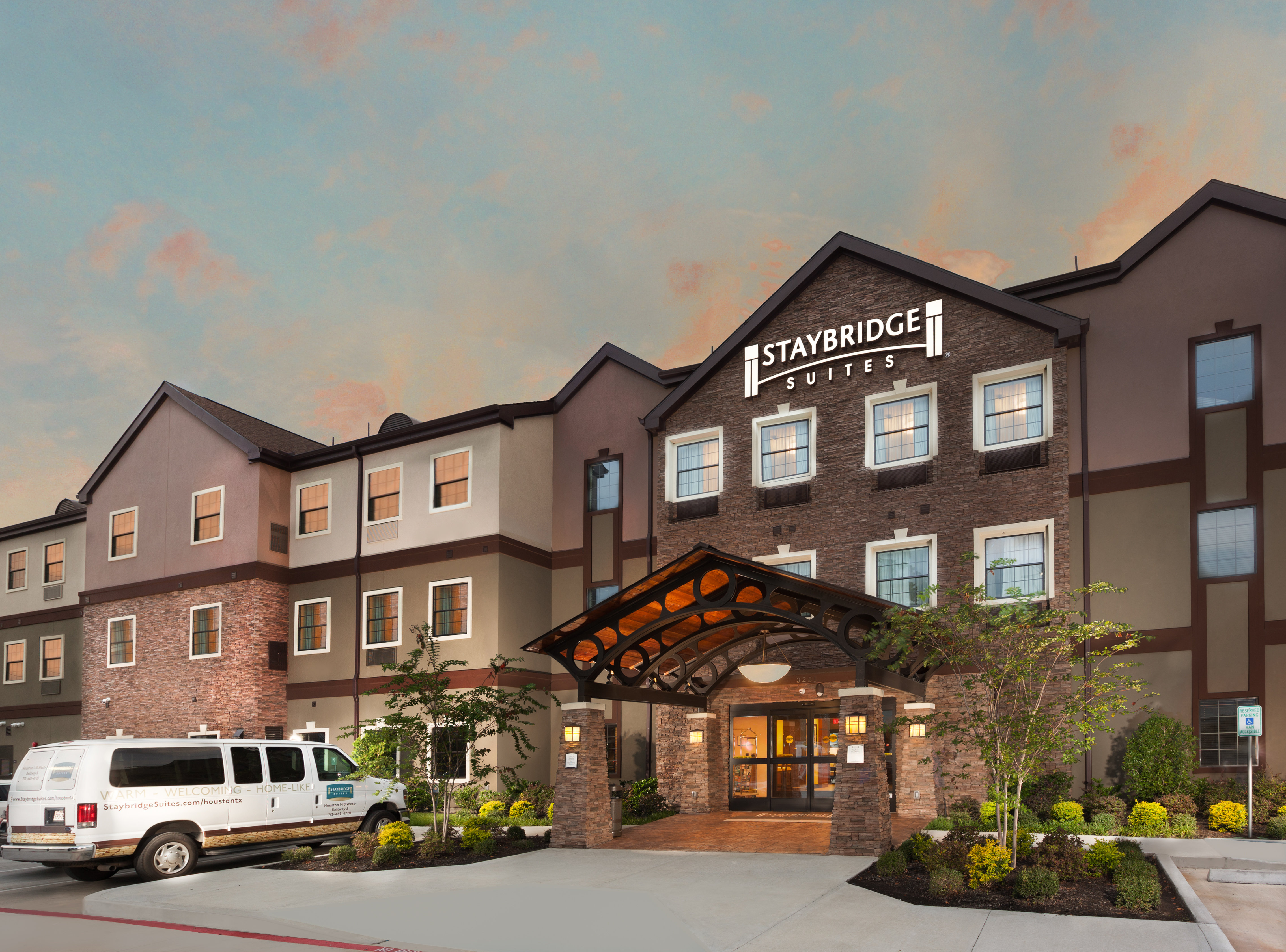 Staybridge Stes Houston I-10 West/Bltwy8