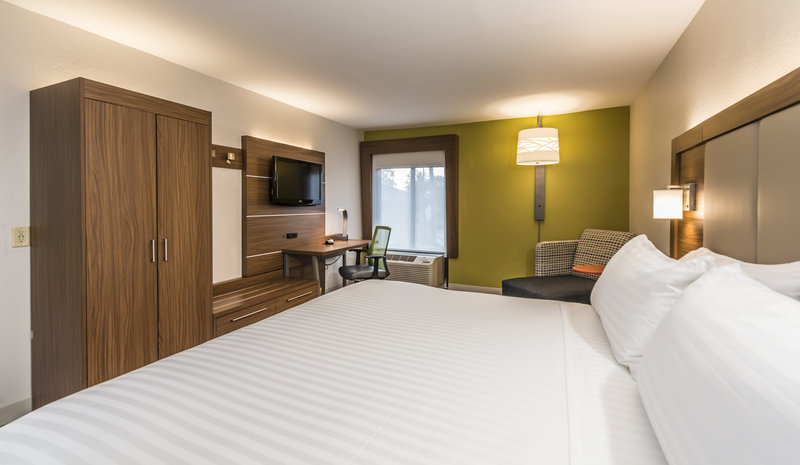 HOLIDAY INN EXPRESS STES SOUTH