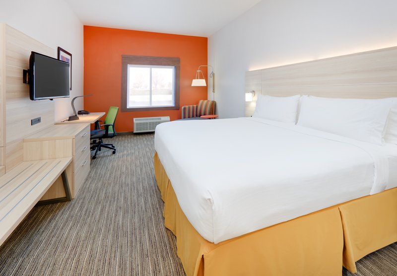 HOLIDAY INN EXP STES BURLESON
