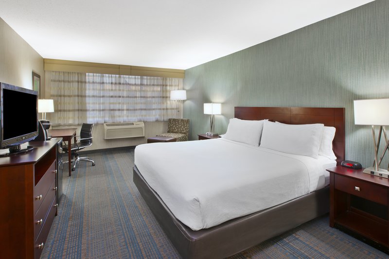 HOLIDAY INN COLUMBUS DOWNTOWN CAPITOL SQUARE