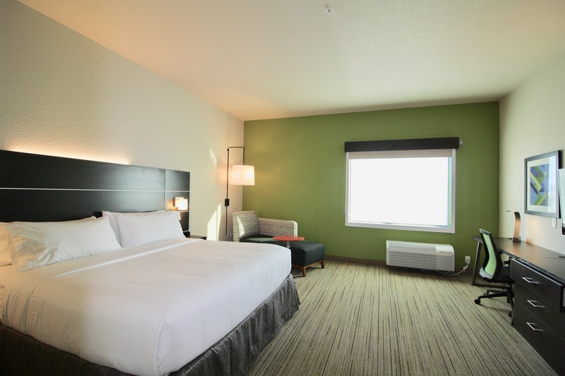 Holiday Inn Express and Suites Kirksville – University Area