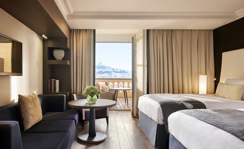 InterContinental Marseille Dieu