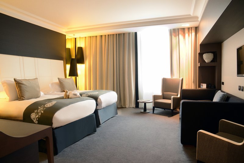 InterContinental Marseille Dieu