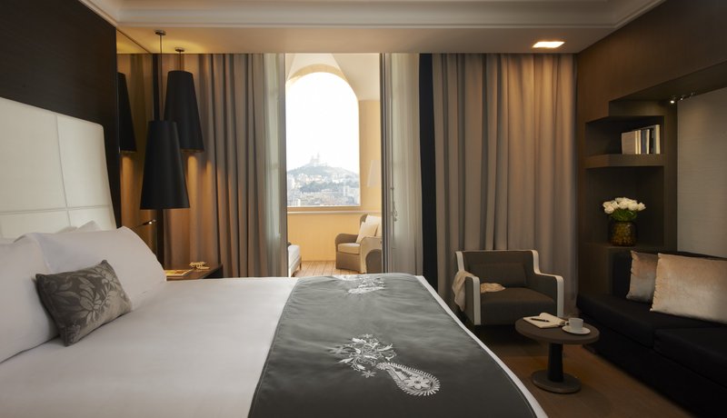 InterContinental Marseille Dieu