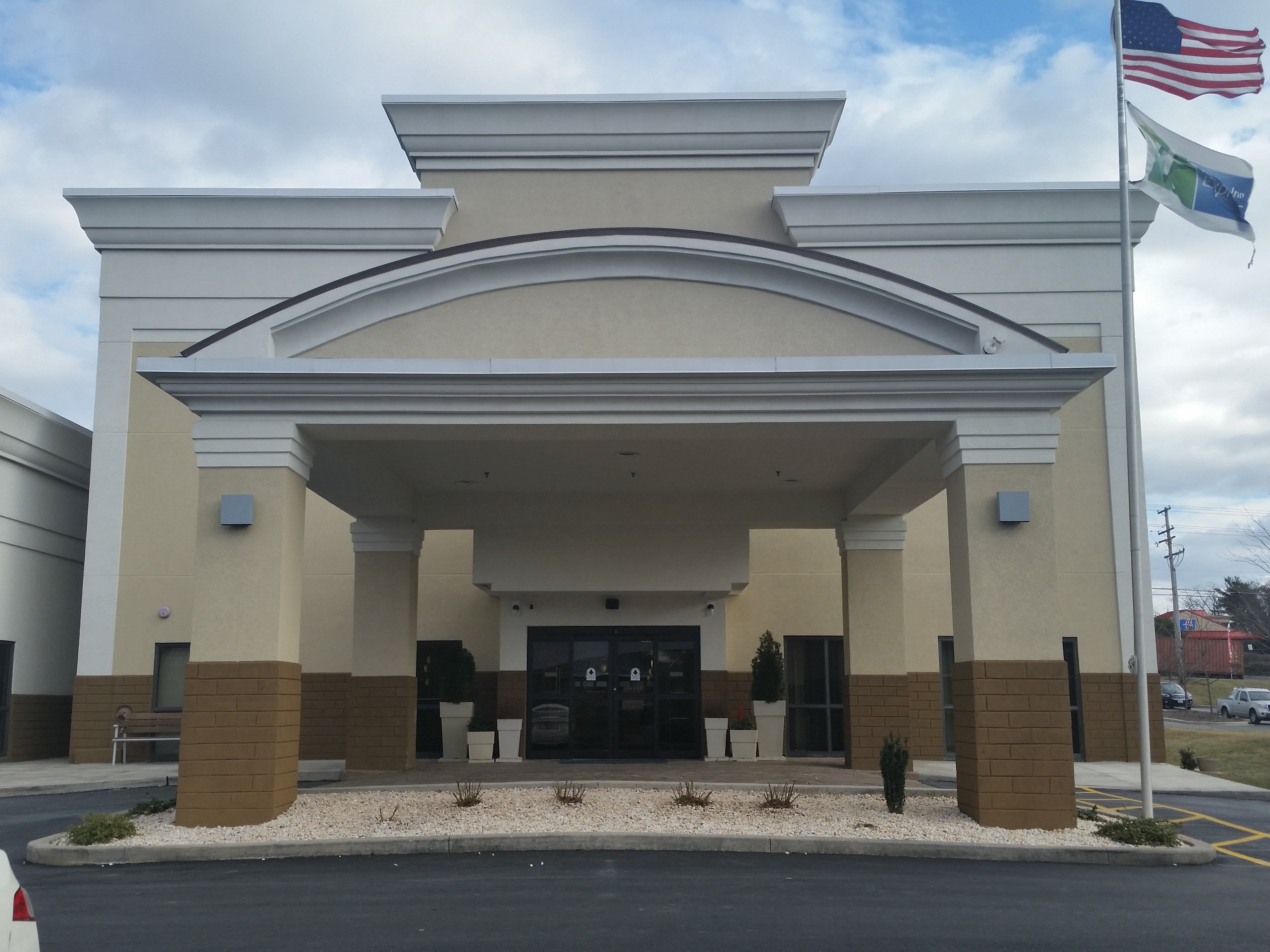 Holiday Inn Express Edgewood-Aberdeen-Be