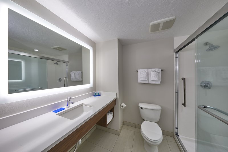 HOLIDAY INN EXP STE MEDFORD CP