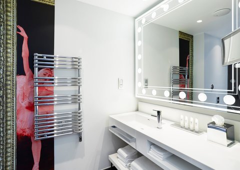 G&auml;stetoilette