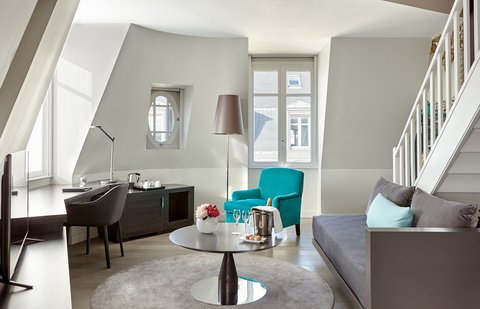 Pr&auml;sidentensuite