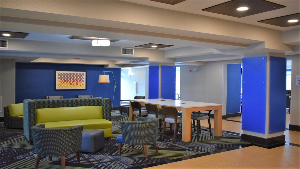 Holiday Inn Express & Suites CHARLOTTE-CONCORD-I-85, Cabarrus