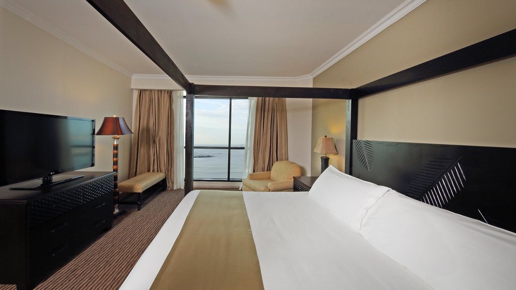 InterContinental MIRAMAR PANAMA Room Type - 1 King Classic High Floor InterContinental MIRAMAR PANAMA Room Type - 1 King Classic High Floor