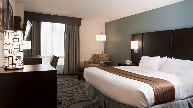Holiday Inn Rock Island / Quad Cities