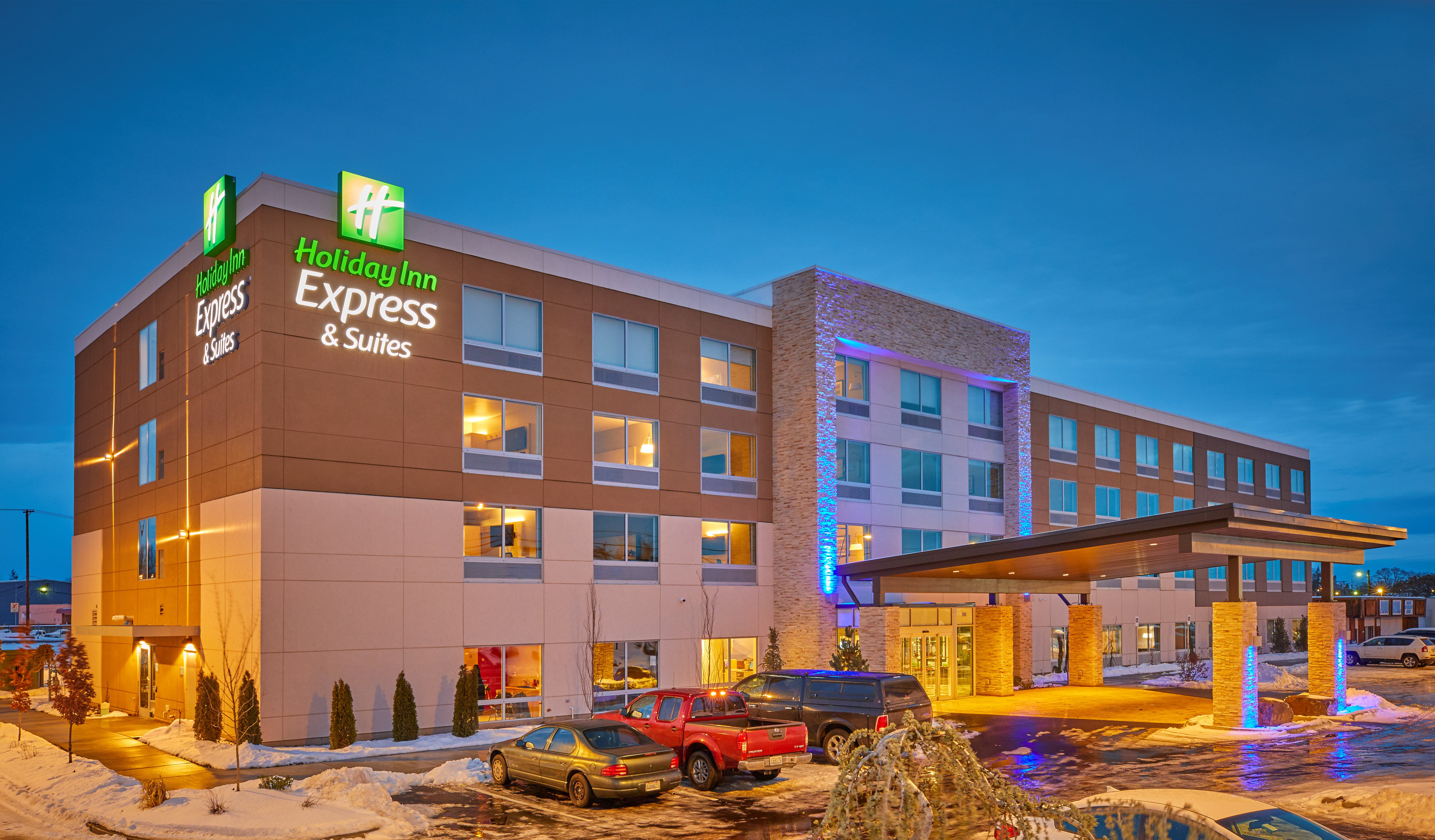 Holiday Inn Express & Suites Hermiston