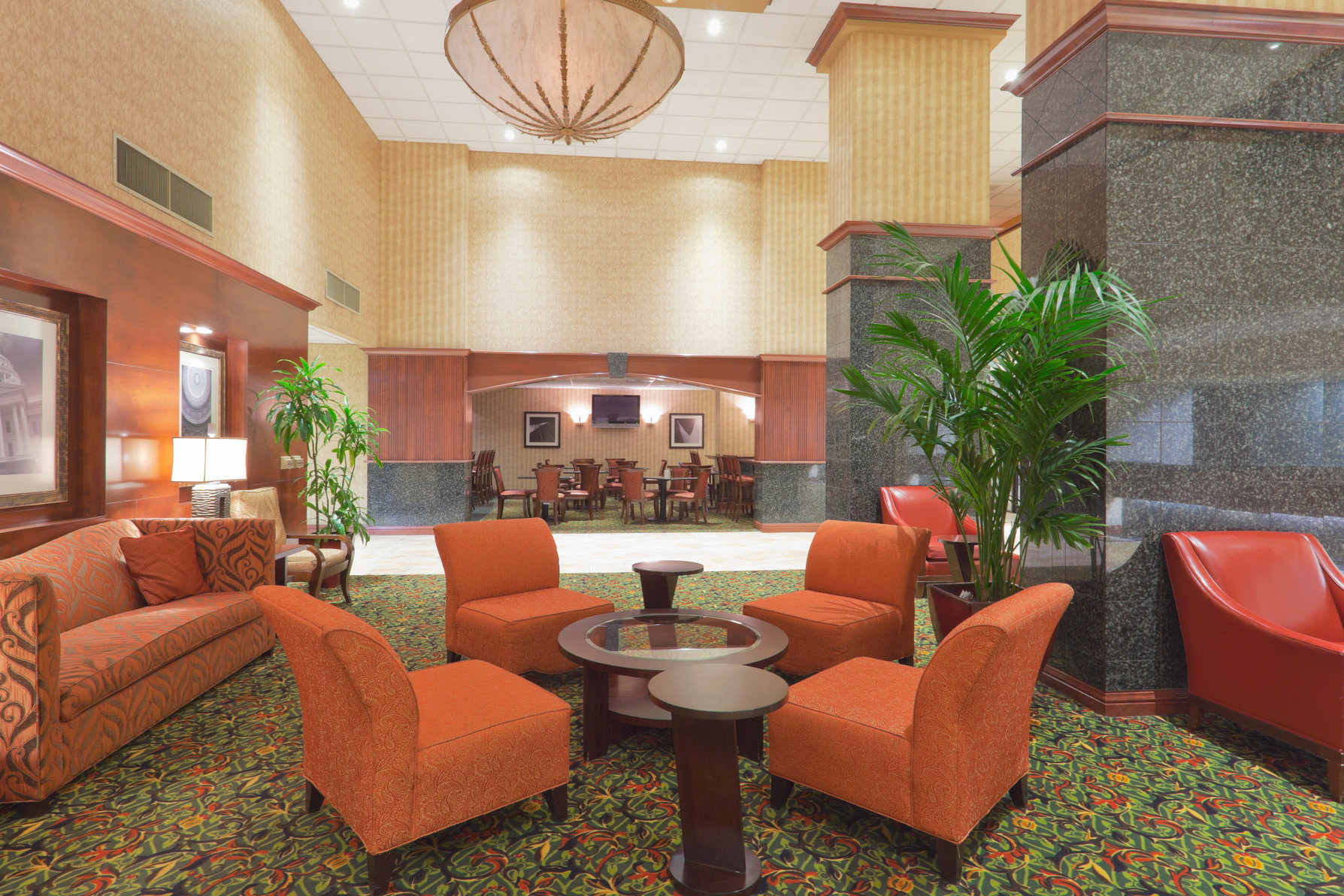 Our Lovely Lounge Offers Plenty Of Space To Mix And Mingle