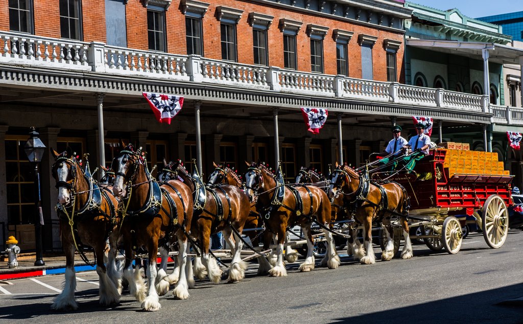 Just steps from "Historic Old Sacramento"