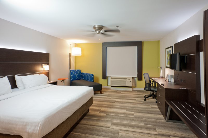 HOLIDAY INN EXP STES SCOTT