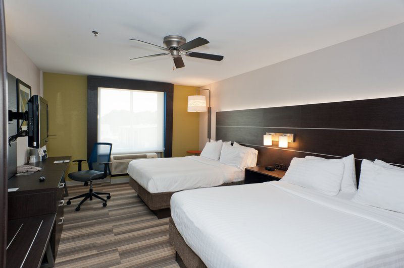 HOLIDAY INN EXP STES SCOTT