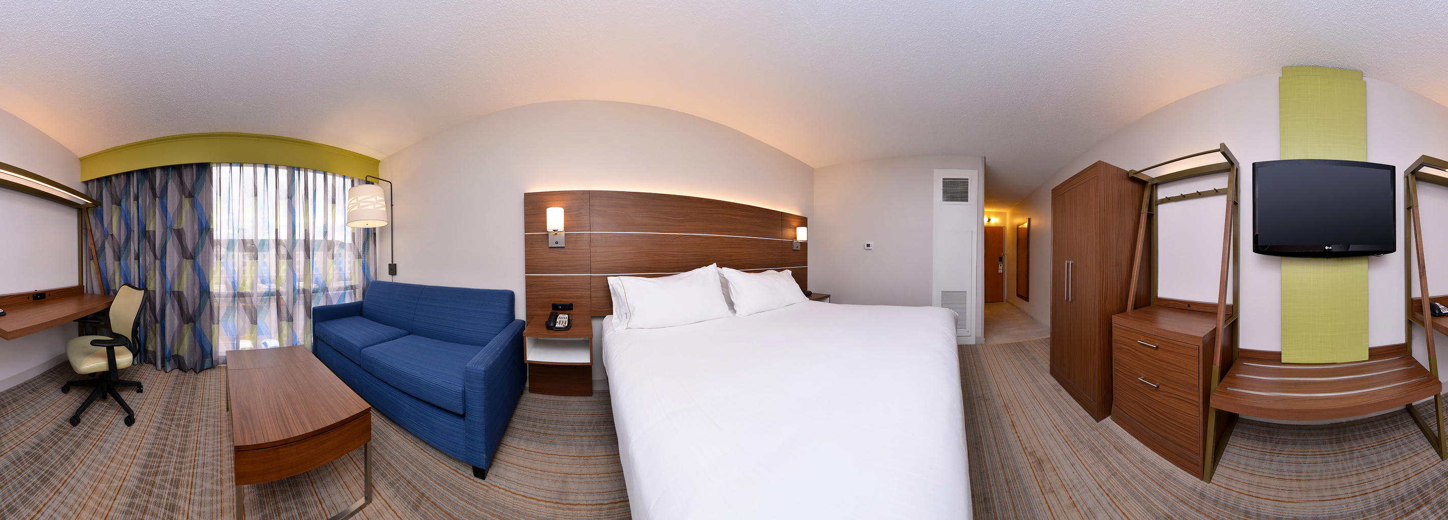 Holiday Inn Express Springfield
