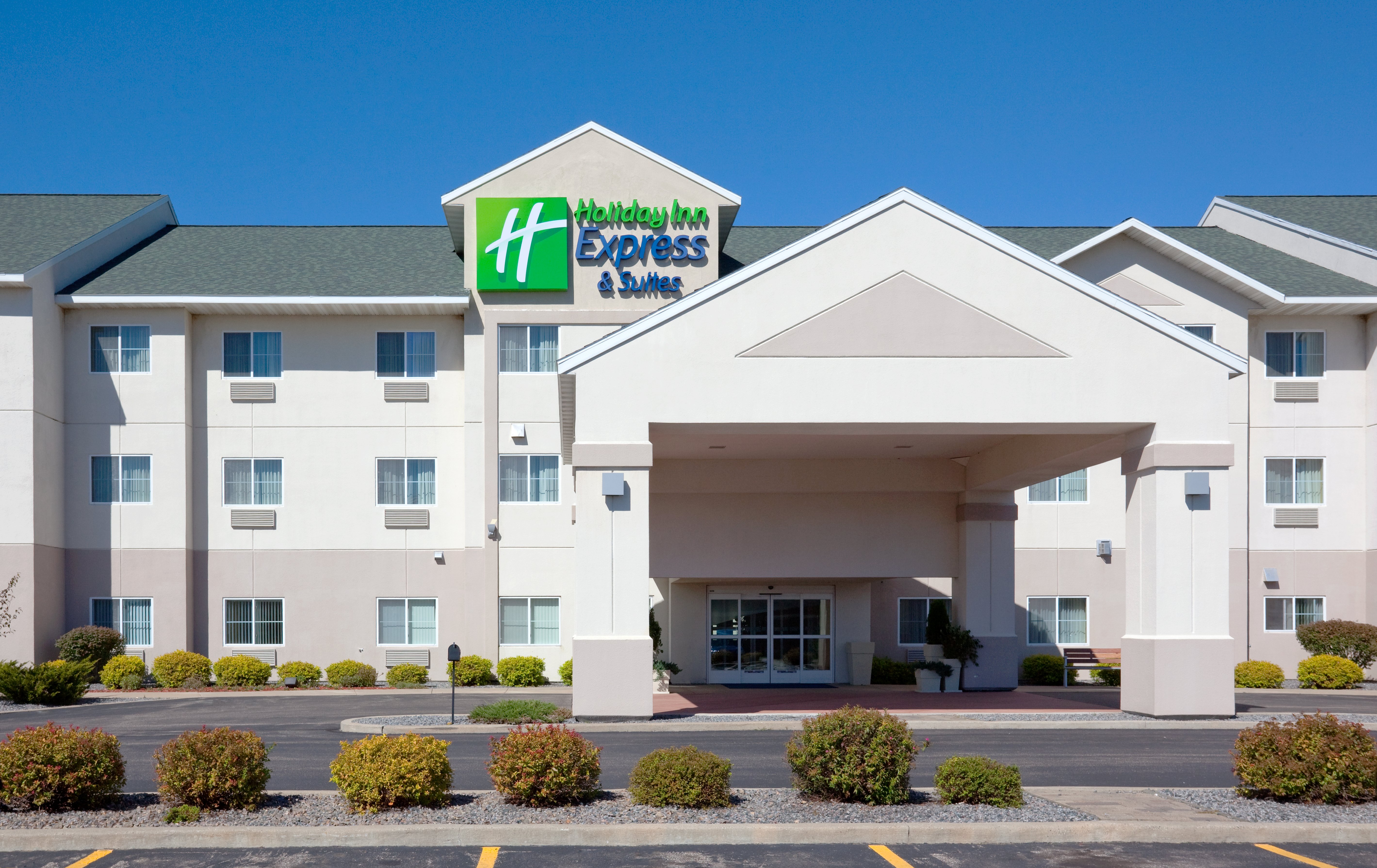 Holiday Inn Express & Stes Stevens Point