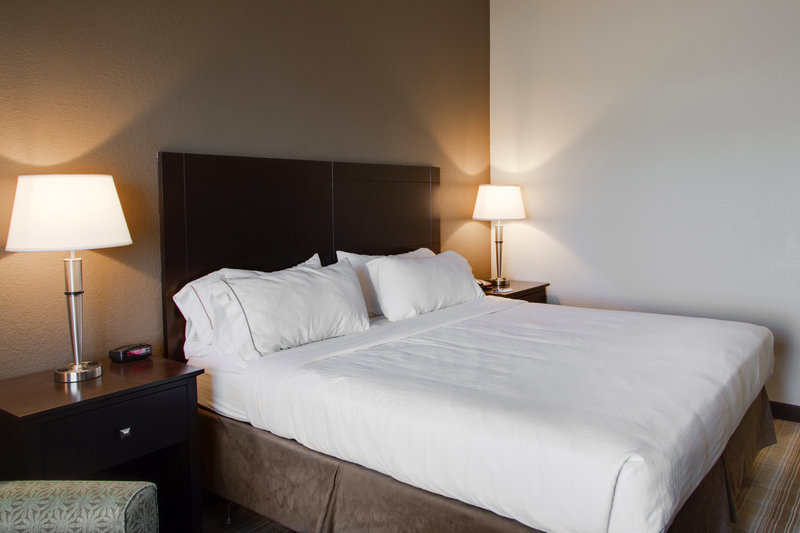 HOLIDAY INN EXPRESS NEVADA