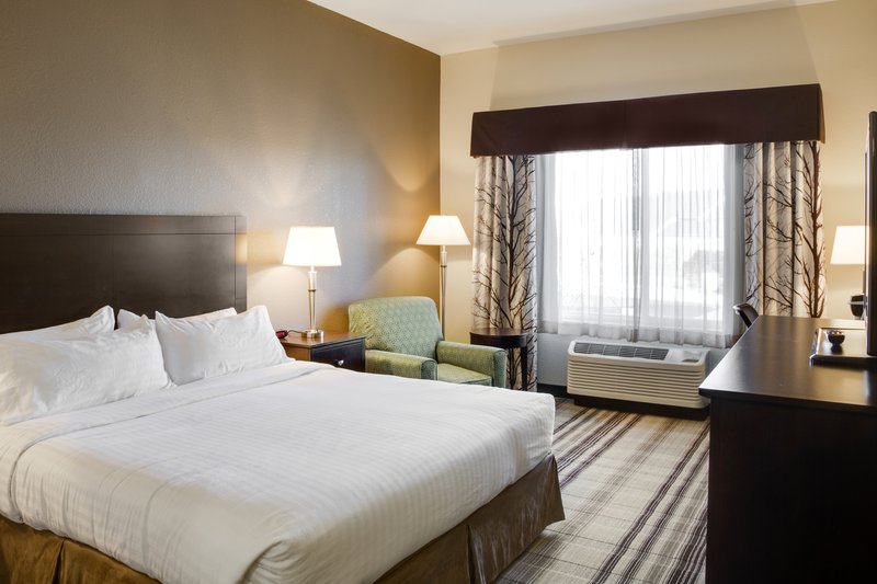 HOLIDAY INN EXPRESS NEVADA