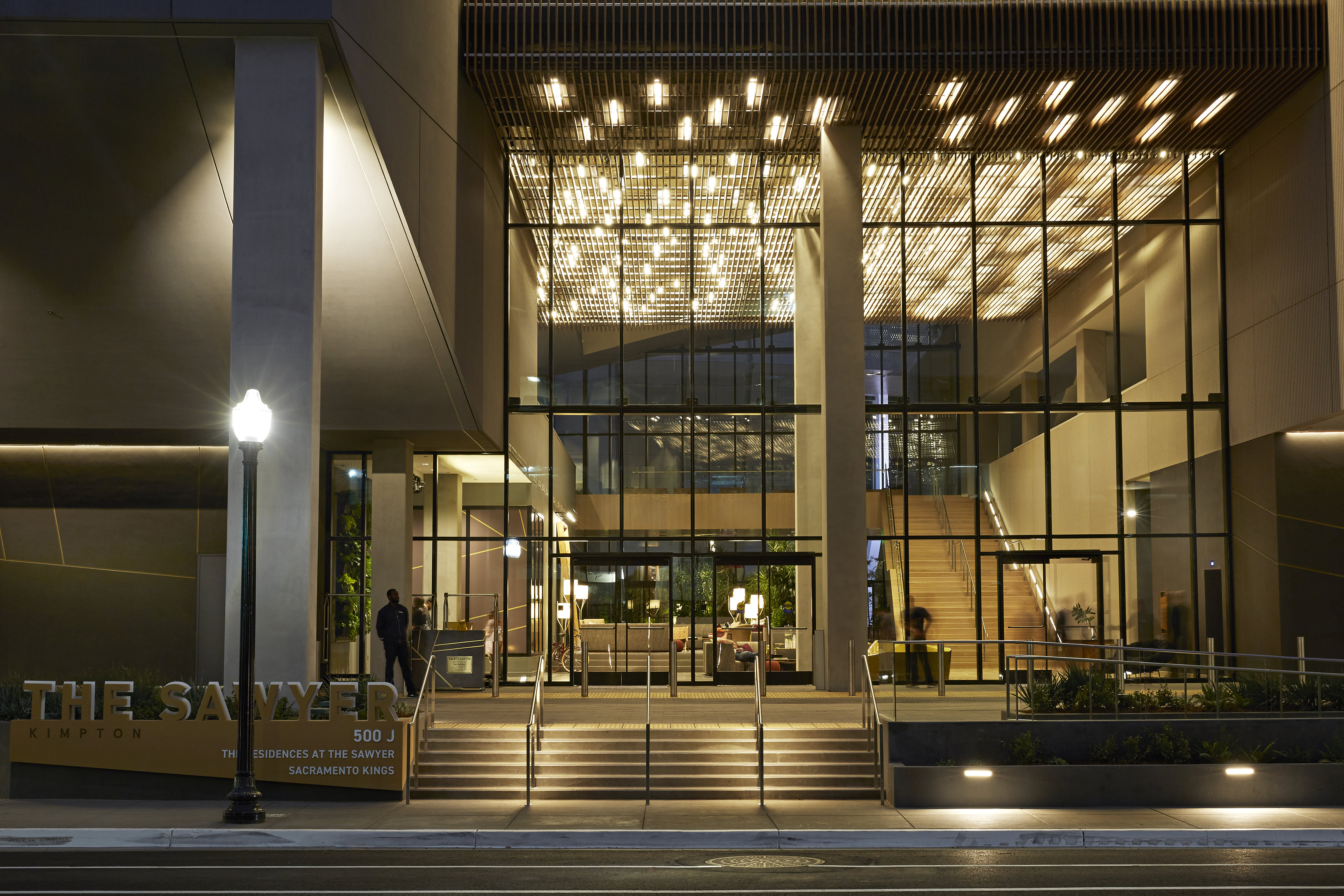 The Kimpton Sawyer