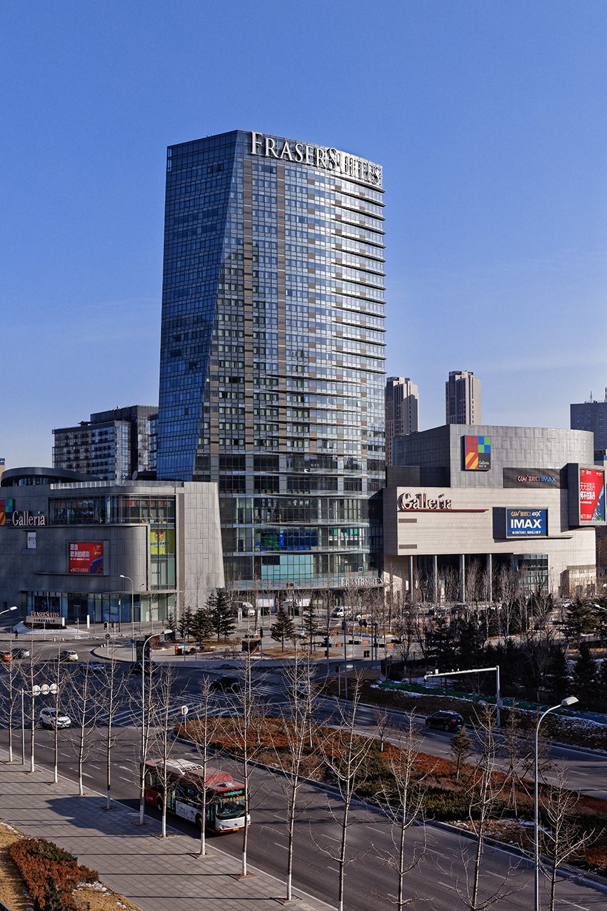 Fraser Suites Dalian