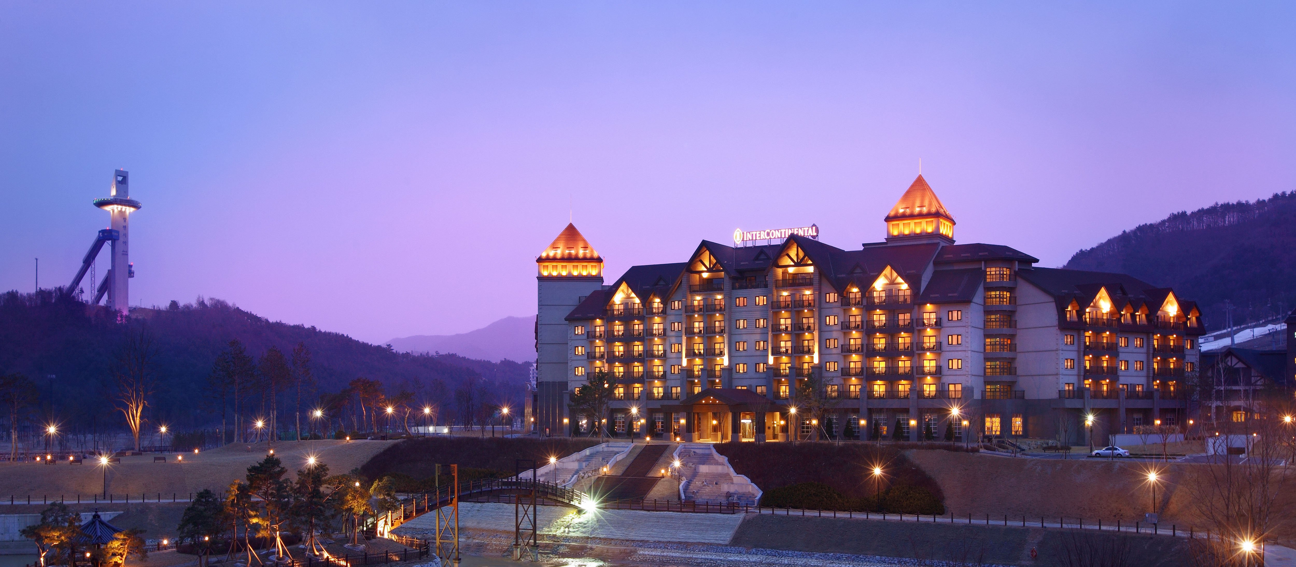InterContinental Alpensia Pyeongchang