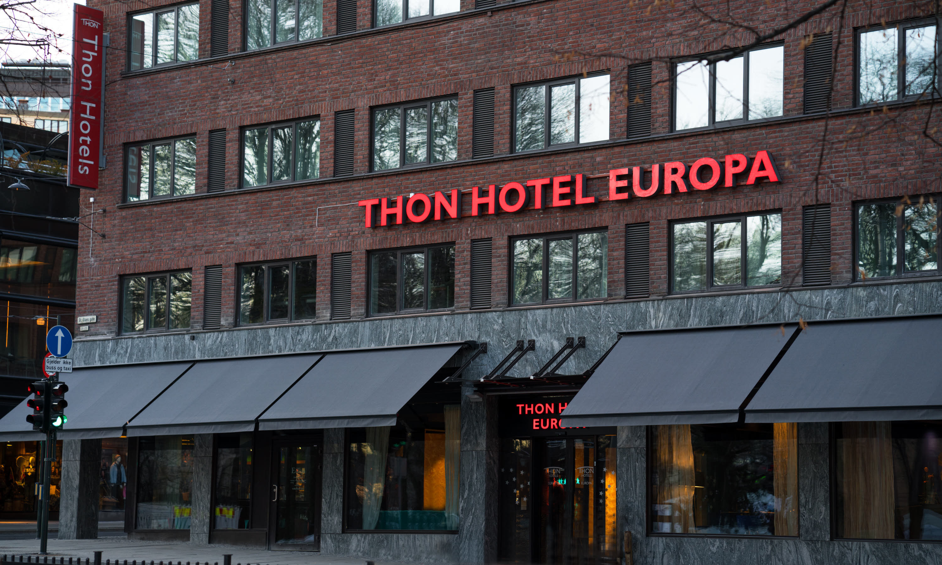 Thon Hotel Europa
