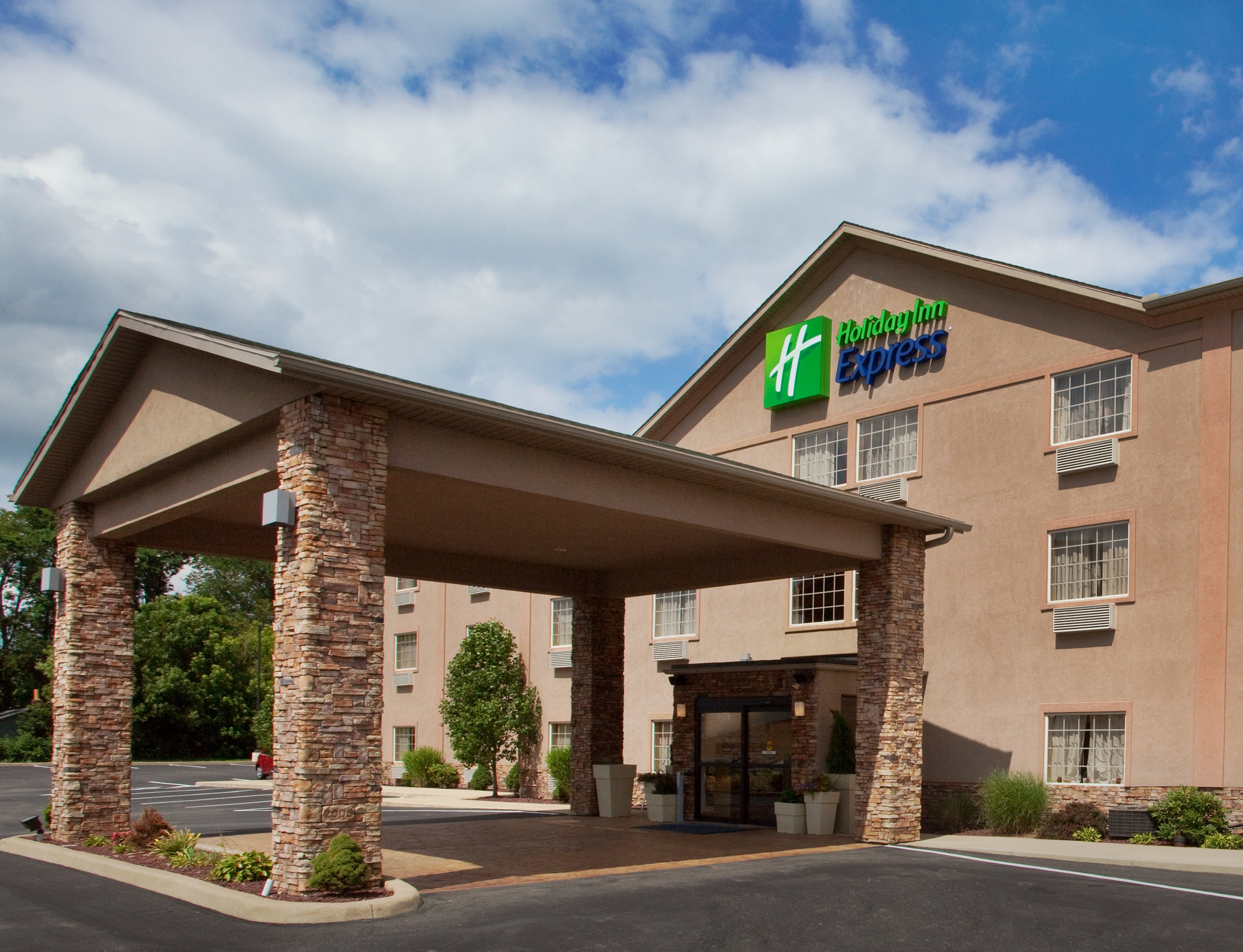 Holiday Inn Express Mount Pleasant