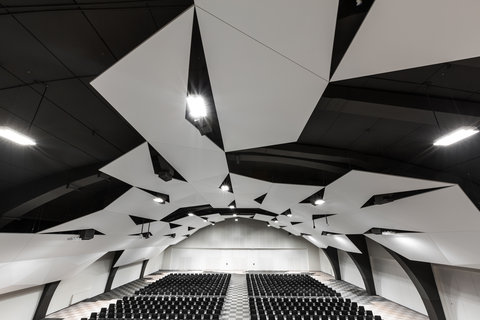 Plan your Event at the InterContinental Arena Conference Centre