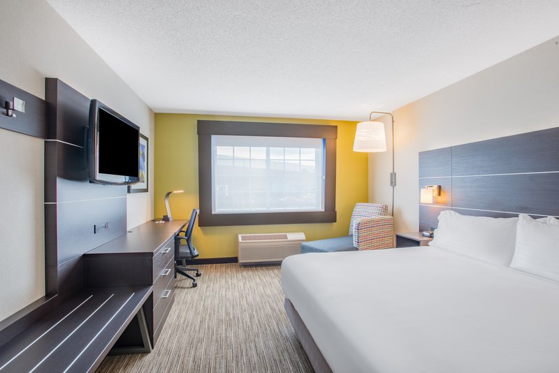 HOLIDAY INN EXP STES HUDSON