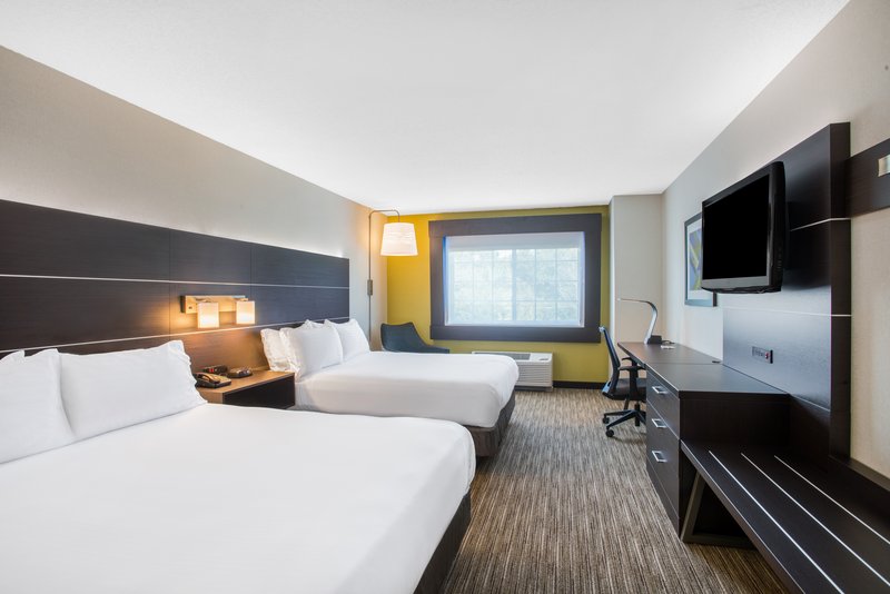 2 QUEEN BEDS NONSMOKING