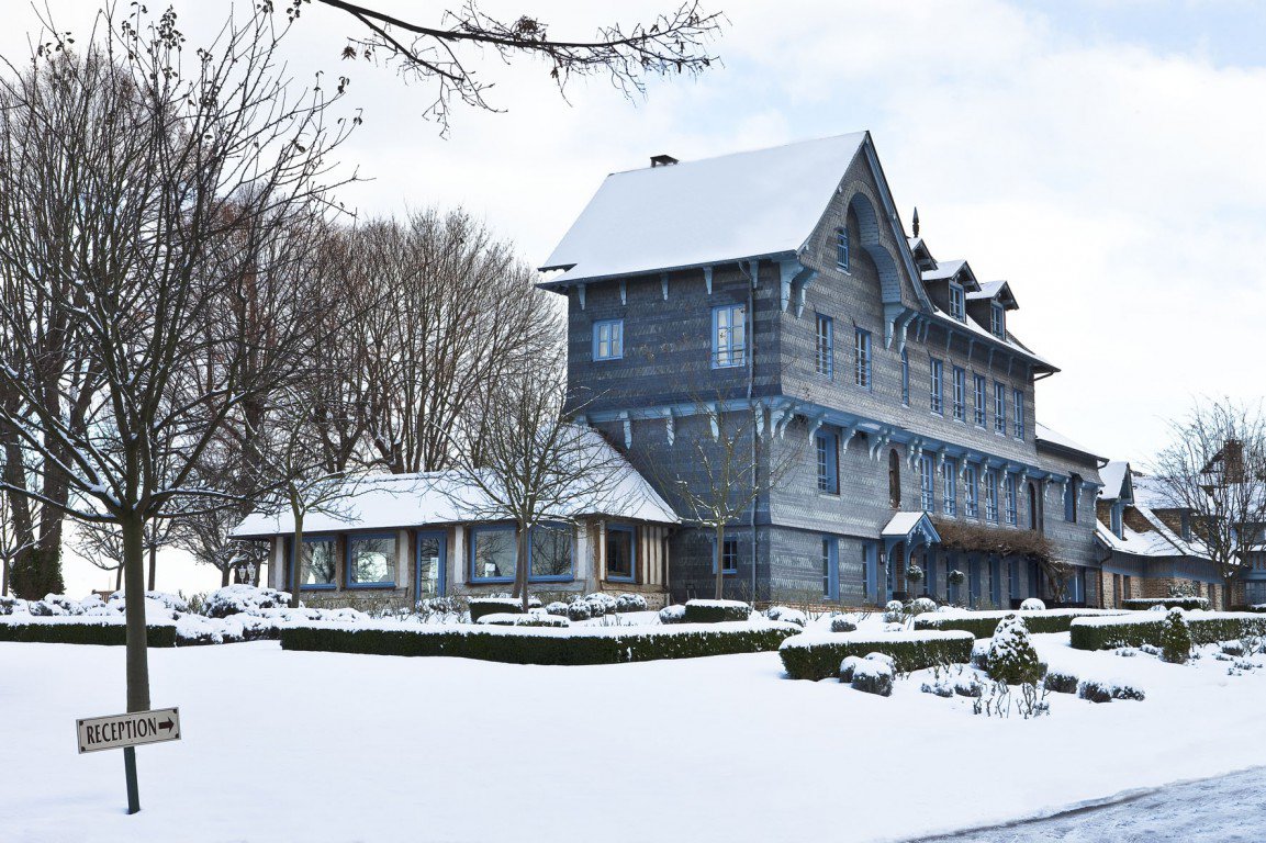 Ferme St Simeon