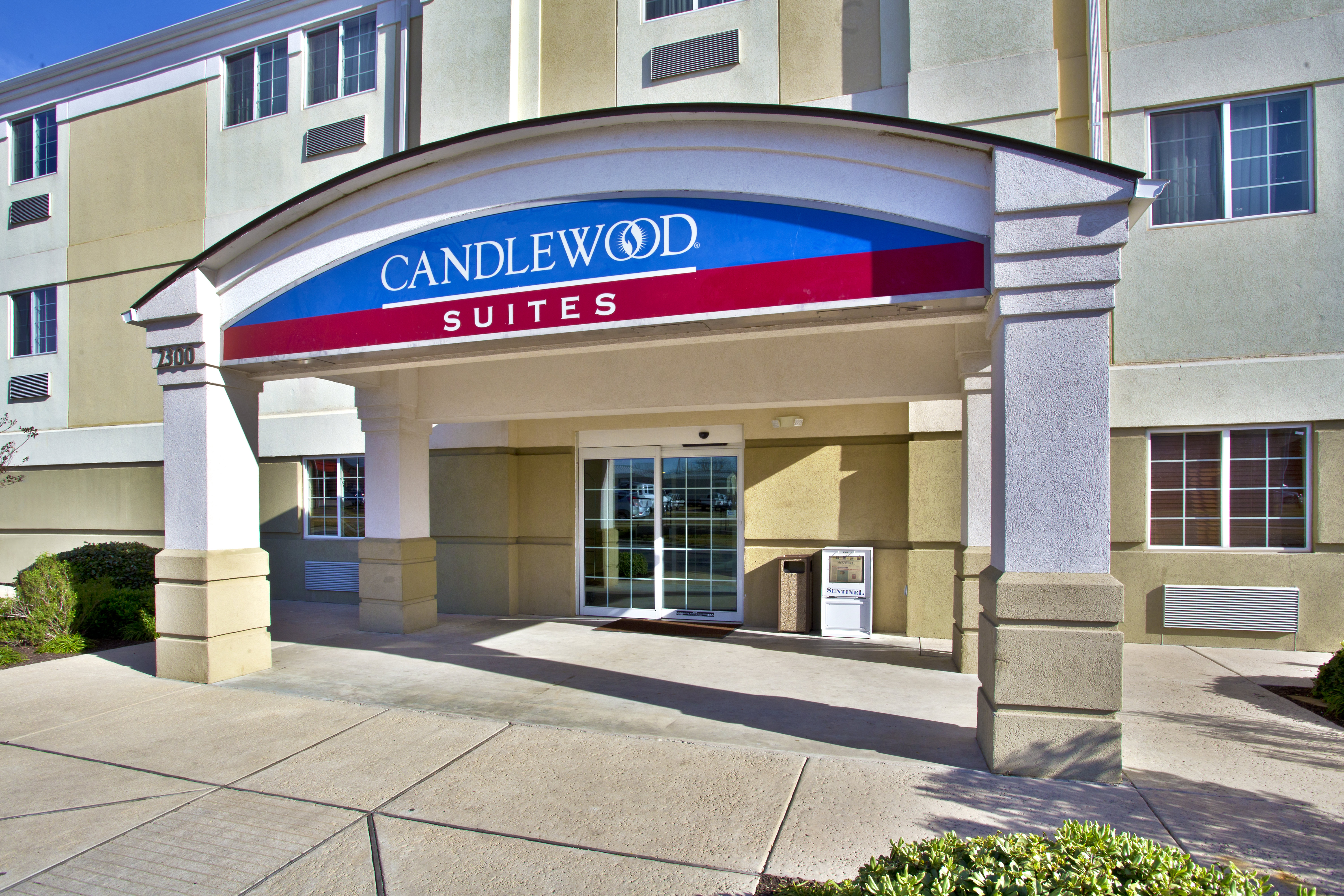 Candlewood Suites Killeen