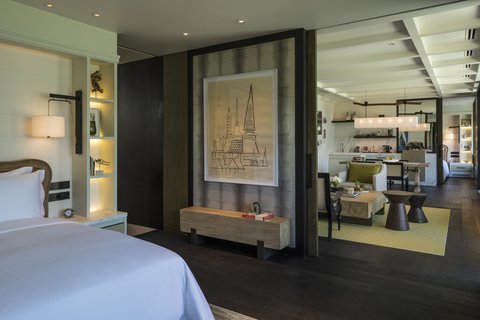 Oceanview Pool Pavilion Two Bedroom