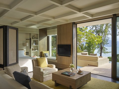 Oceanview Pool Pavilion