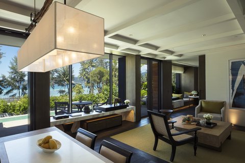 Oceanview Pool Pavilion Two Bedroom