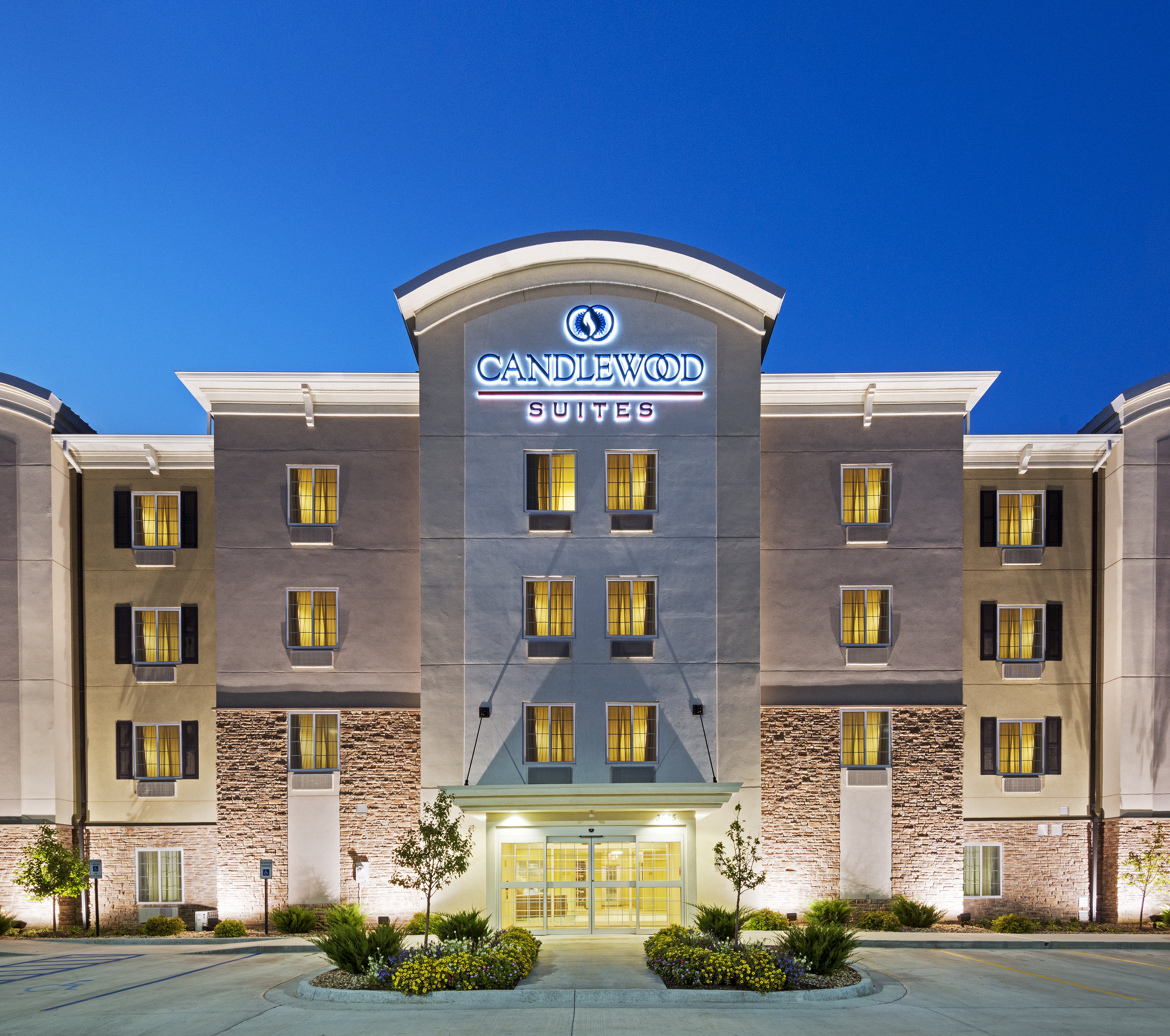 Candlewood Suites McDonough