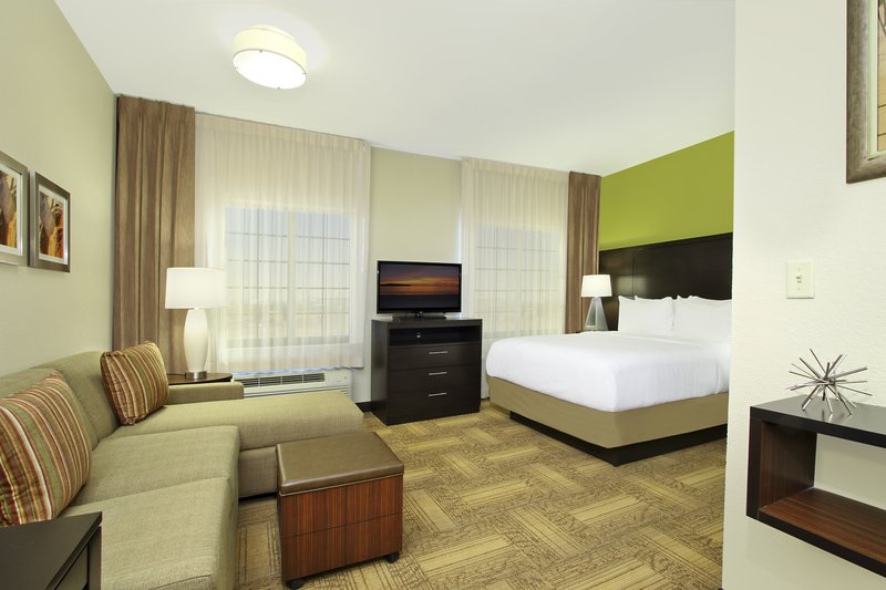 Staybridge Suites Odessa – Interstate HWY 20