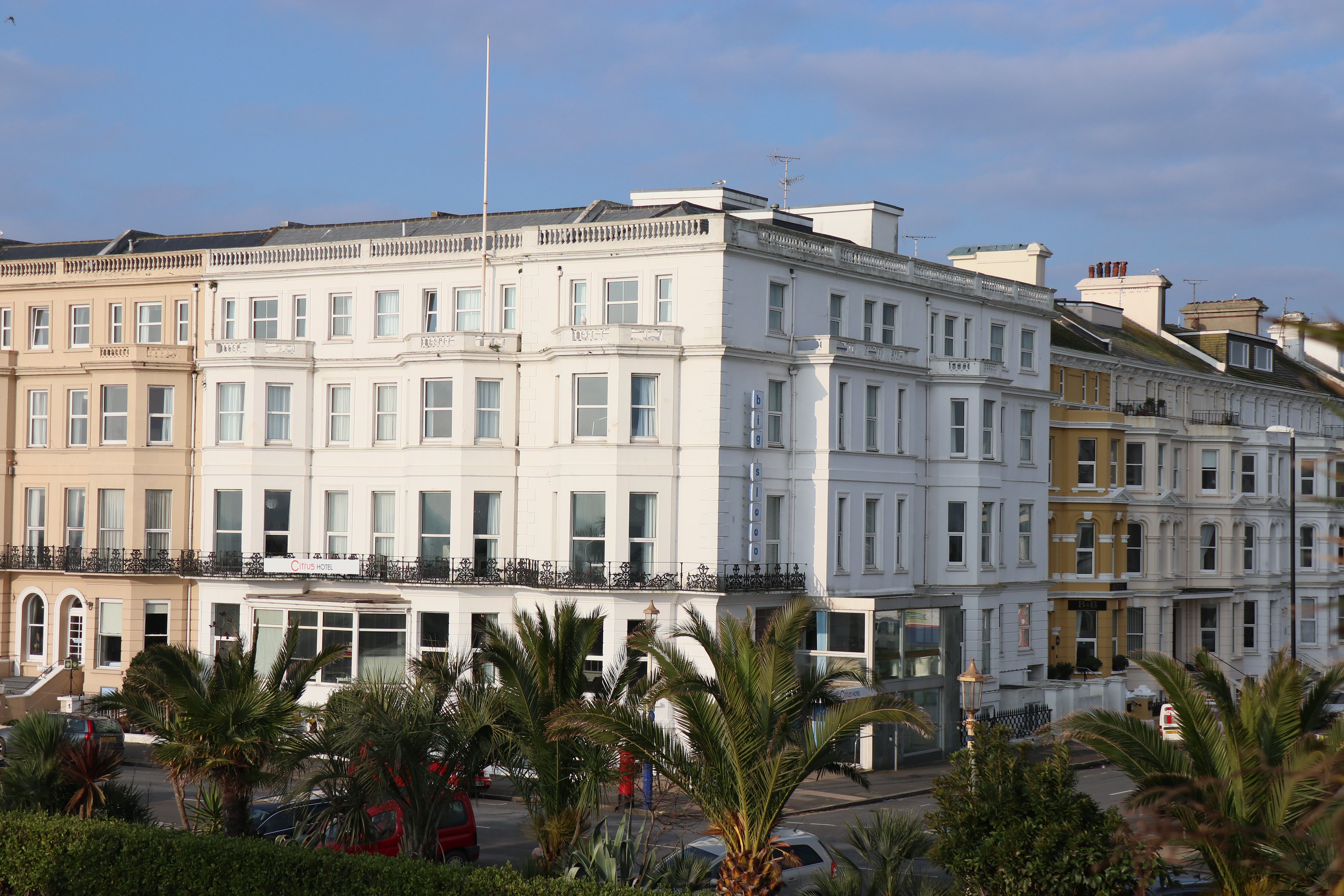 Citrus Hotel Eastbourn