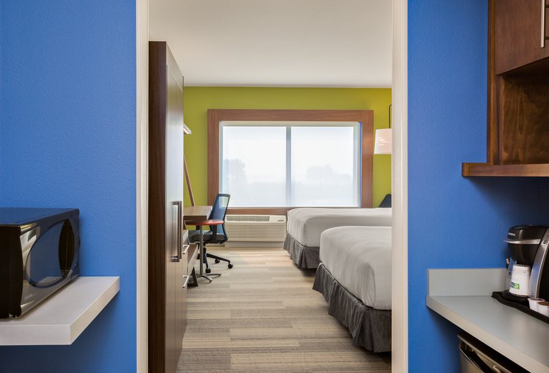 Holiday Inn Express and Suites Prosser – Yakima Valley Wine