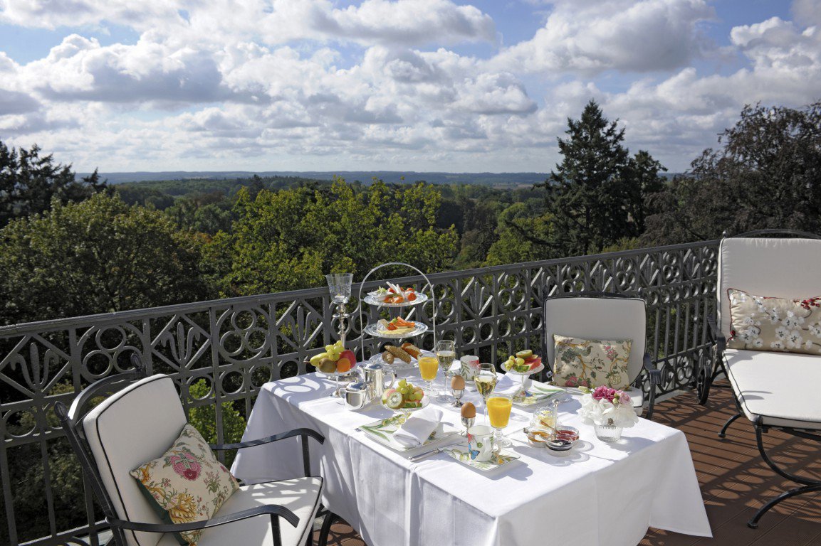 Schlosshotel Burg Schlitz