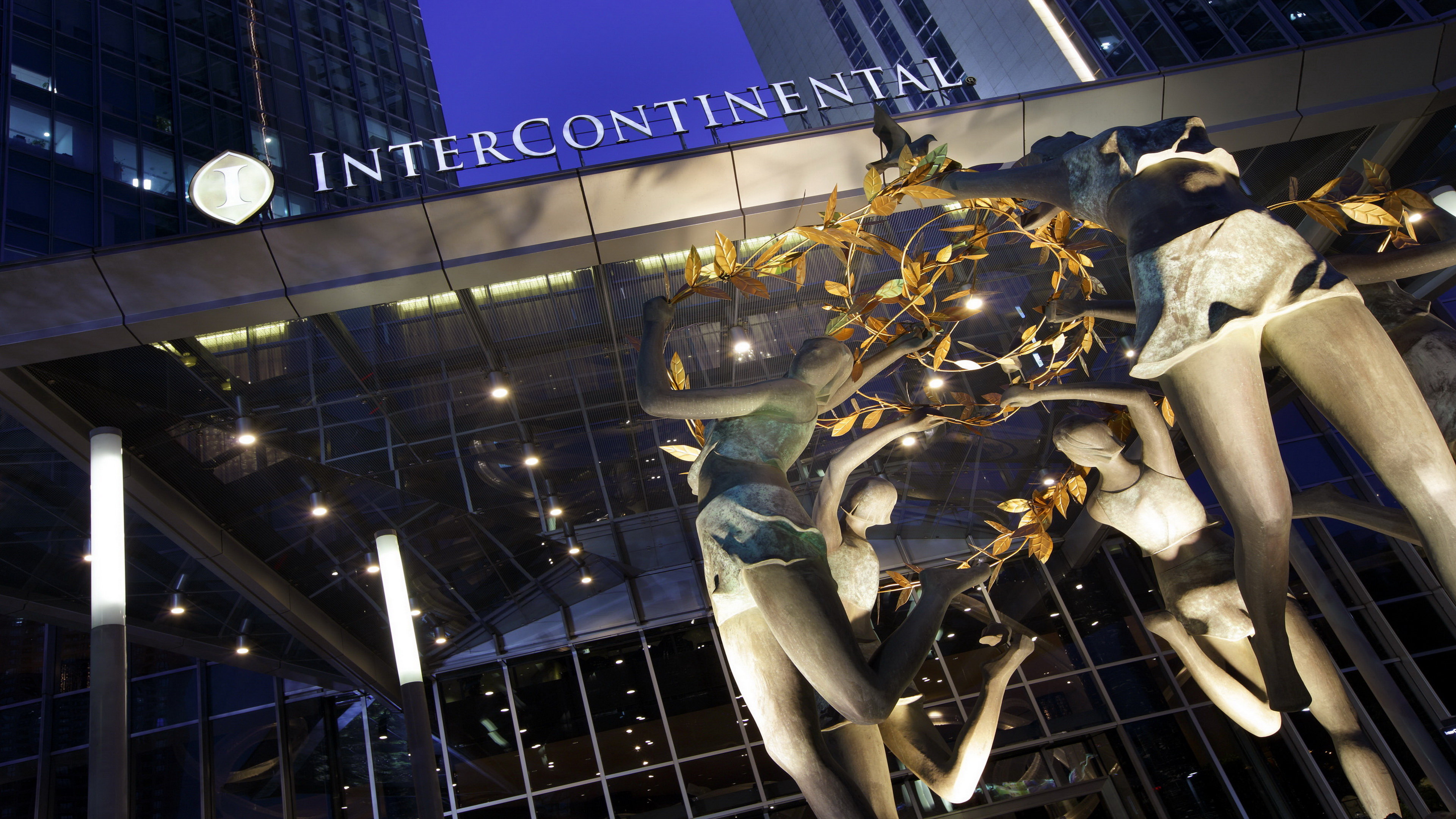 InterContinental Shanghai Puxi Hotel