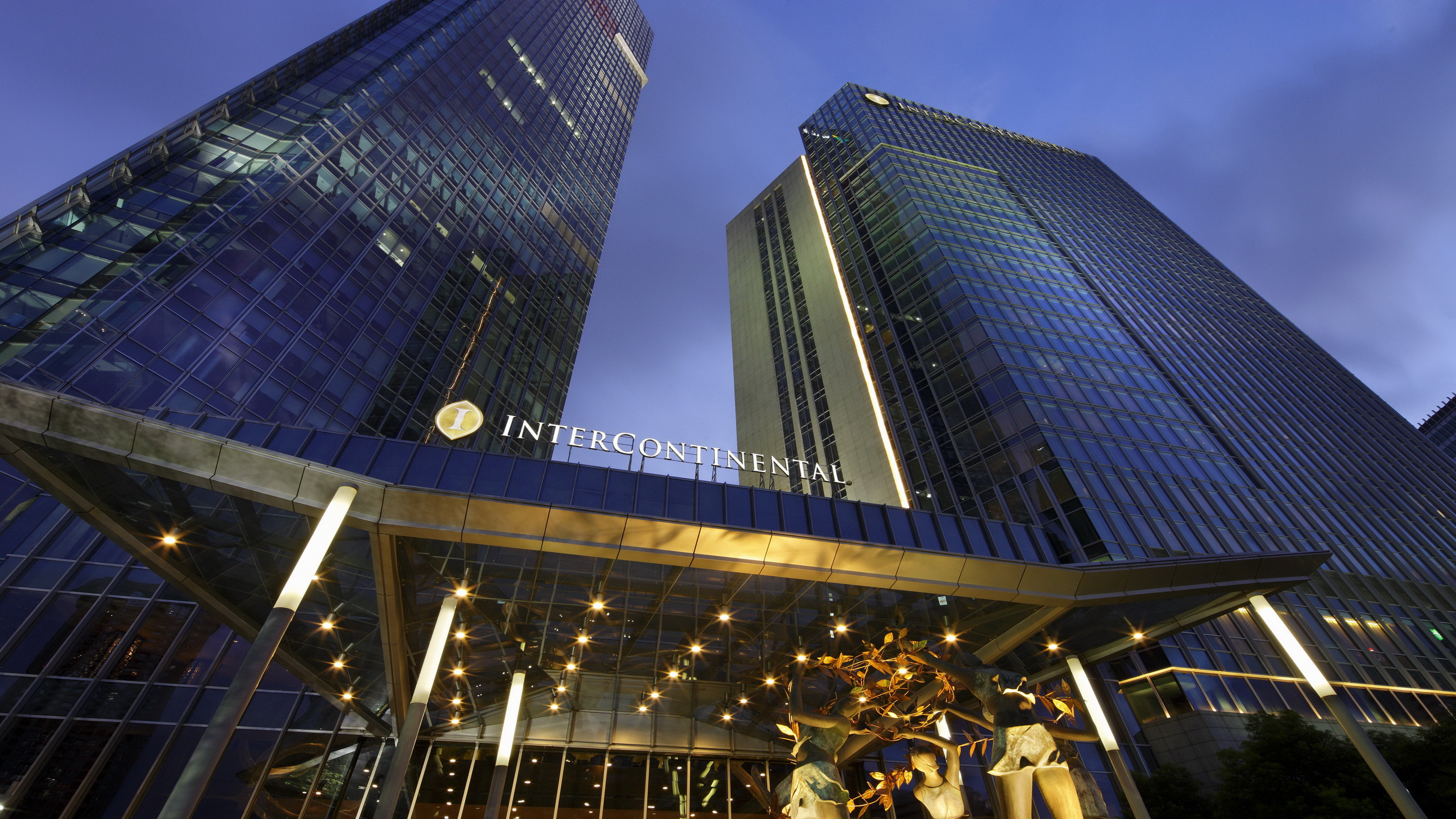 InterContinental Shanghai Puxi Hotel