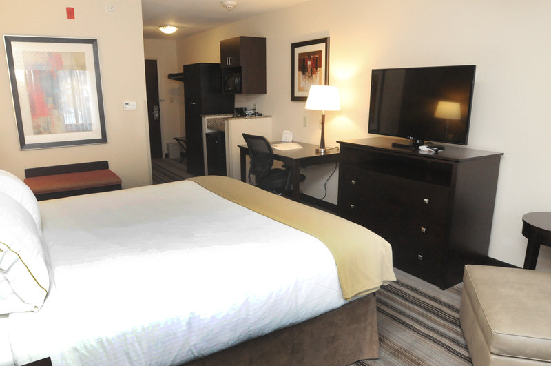 Holiday Inn Express and Suites Cambridge